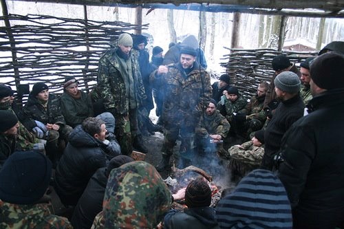 Сепаратизм в Крыму: онлайн-трансляцияСюжет