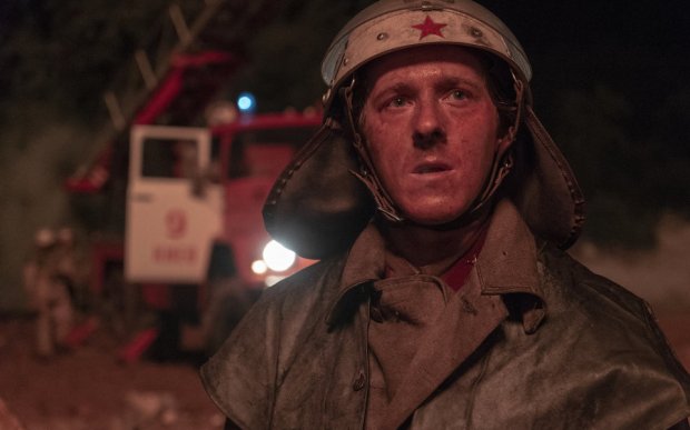 Серіал Чорнобиль: творці розкрили таємниці знімального процесу