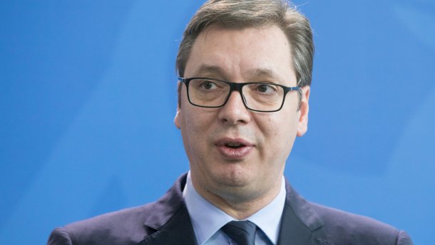 Сербия приготовилась к войне