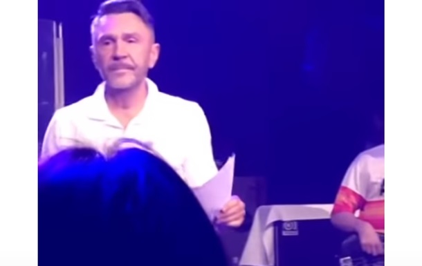 Сергей Шнуров оригинально перепел хит Киркорова