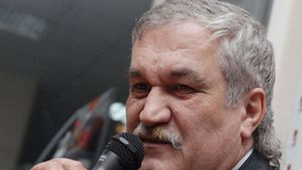 Шкляр заявил, что его роман может экранизировать Ежи Гофман