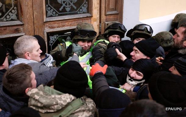 Штурм Октябрьского. Полиция открыла 2 производства
