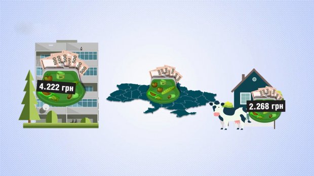 Скільки грошей на місяць витрачає пересічний українець: цікаві цифри