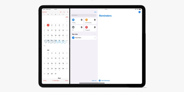Скриншоты iOS 13 показали до презентации