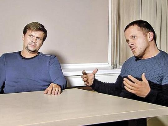 Слава Рабинович об отравлении Скрипалей: Это провал, уважаемые британцы!