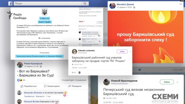 След Коломойского: что происходит в Барышевском суде