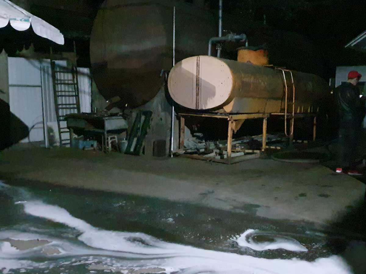 Смертельное ЧП на улице Бережанской в Киеве: в огне погиб мужчина