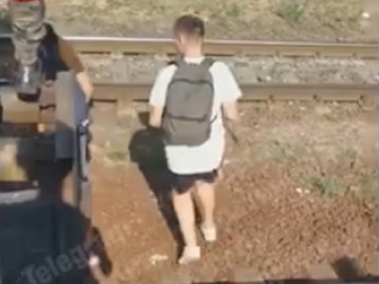 Смертники: сеть взбудоражило видео с малолетними экстремалами в Киеве