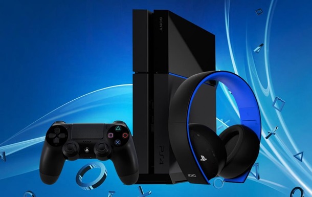Sony выпустит улучшенную PS4