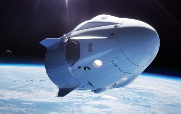 SpaceX снова перенесла запуск корабля Dragon