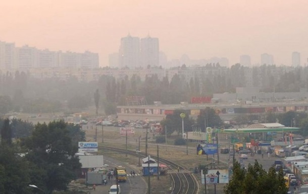Спасатели сообщили, когда улучшится воздух в Киеве