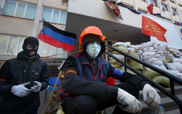 Спецоперация на Юго-Востоке: онлайн-хроника Сюжет