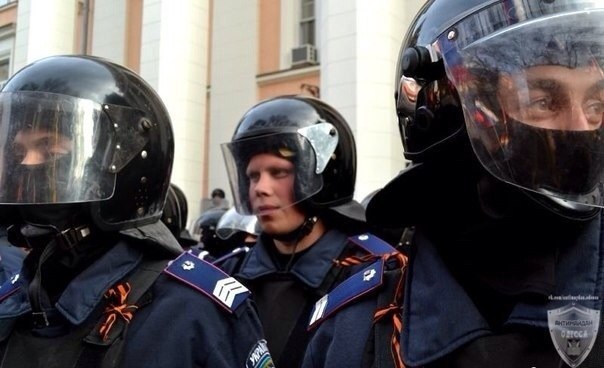 Спецоперация на Юго-Востоке: онлайн-хроника Сюжет