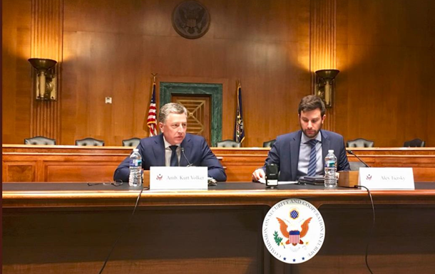 США готовы работать с РФ по минским соглашениям