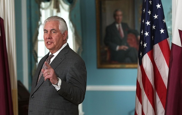 США не отменят санкции против РФ – Тиллерсон