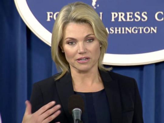 США призвали власти Украины наказать виновных в убийстве Гандзюк