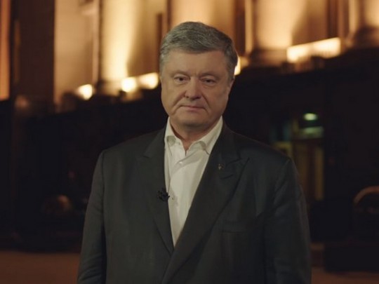 «Стадион — так стадион»: Порошенко ответил Зеленскому насчет дебатов (видео)