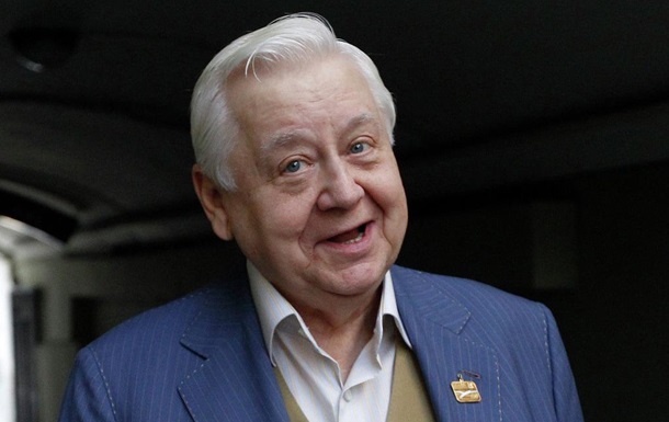 Стала известна причина смерти Олега Табакова