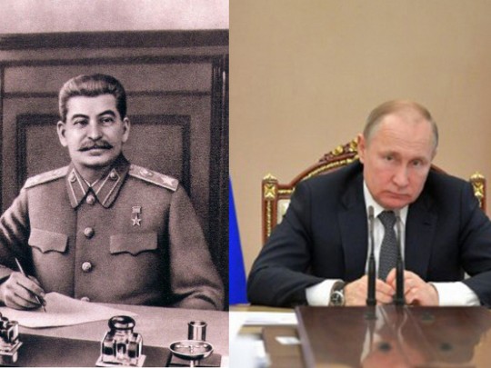 Сталин милее Путина: две трети россиян одобряют диктатора