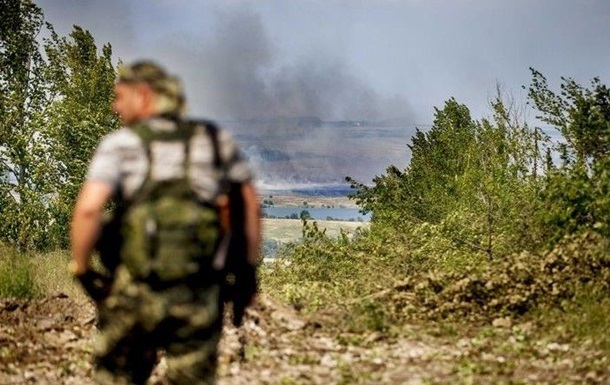 Стало известно имя погибшего на Донбассе бойца