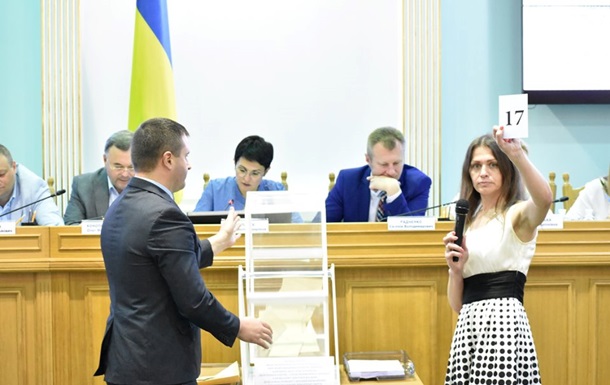 Стало известно расположение партий в бюллетене