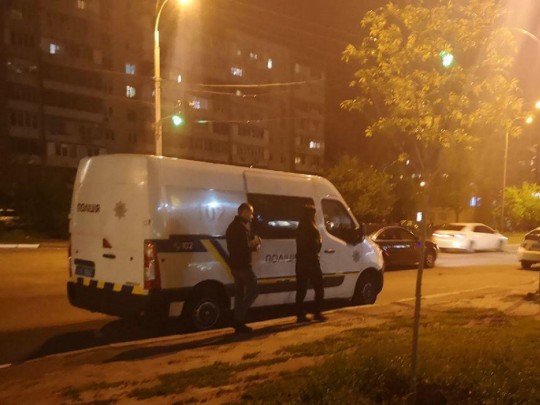 Стрельба в ресторане в Киеве: появились данные о пострадавшем (фото)
