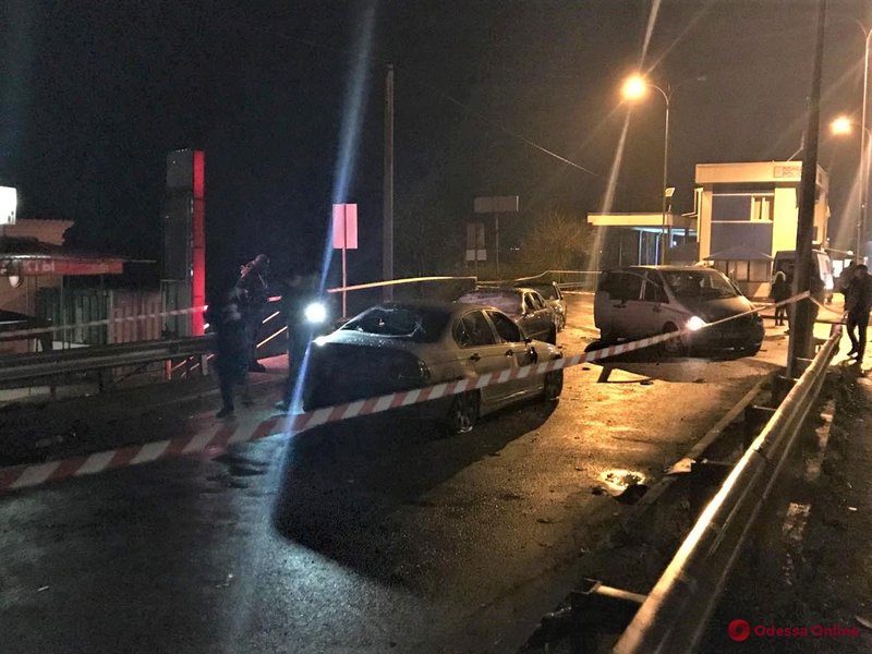 Стреляли и добивали дубинками: подробности ночной расправы над активистами под Одессой (фото, видео)