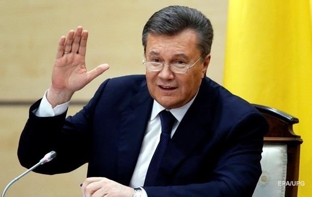 Суд ЕС отменил часть санкций против Януковича