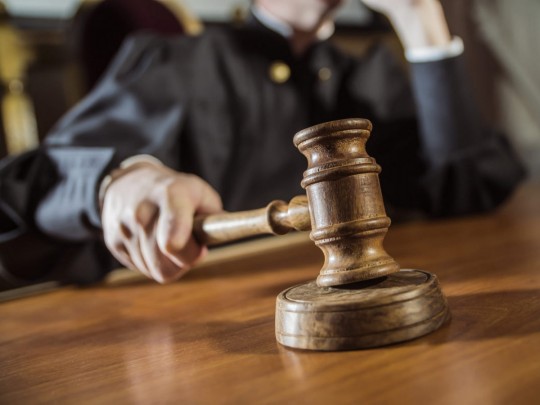 Суд отменил арест и розыск Шария
