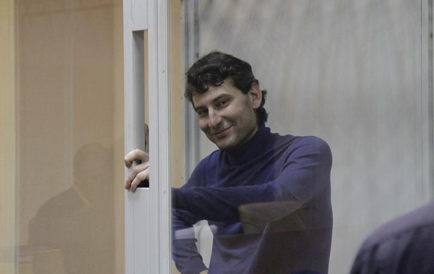 Суд продлил арест соратнику Саакашвили Дангадзе