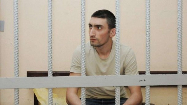 Суд випустив на волю антимайданівця Топаза