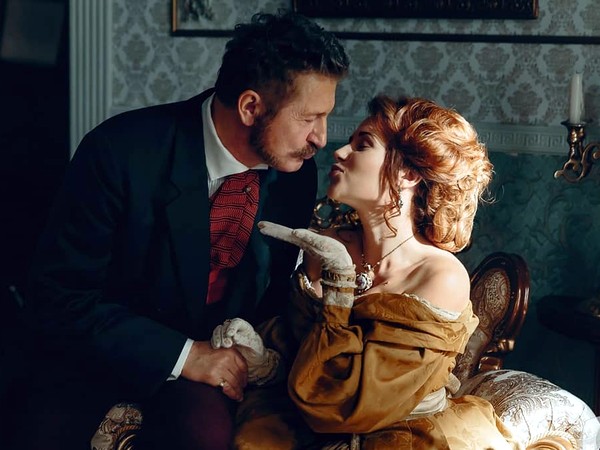 Судя по сериалам, где я снялась, меня можно назвать актрисой эротических сцен, — Наталка Денисенко