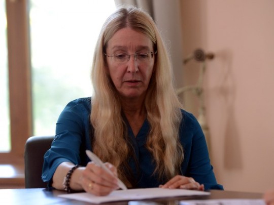 Супрун объяснила, в каких случаях теперь скорая будет приезжать на вызов