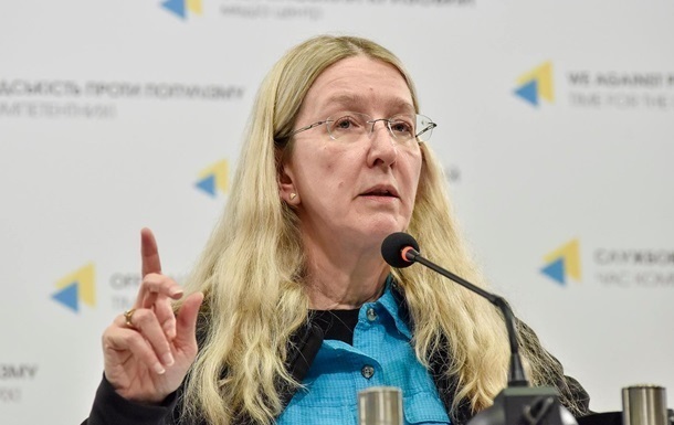 Супрун рассказала, как сбросить вес после праздников