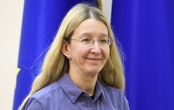 Супрун рассказала, как сдать тест на алкоголь и наркотики