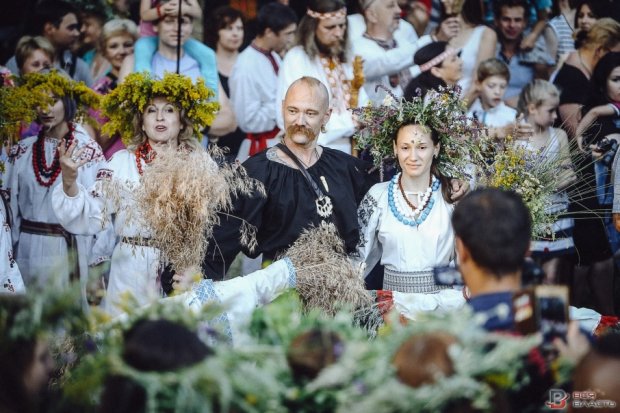 Свято літнього сонцестояння: як у Запоріжжі дотримуються давніх традицій
