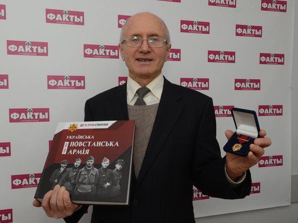 Сын последнего командира УПА Василия Кука: «В три года чекисты отняли меня у родни, и я все детство не знал, кто мои мама и папа»