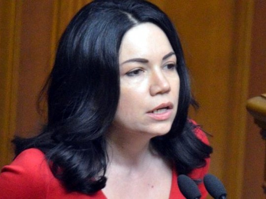 Сюмар поддержала призыв журналистов остановить ползучую оккупацию информпространства Украины