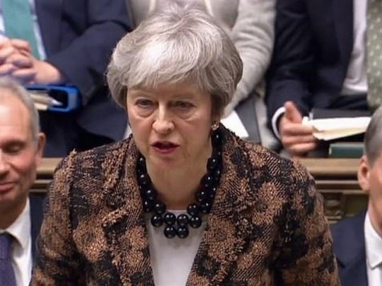 Тереза Мэй уйдет в отставку 24 мая — The Times