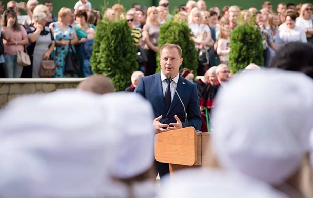Тернопольский губернатор решил уволиться