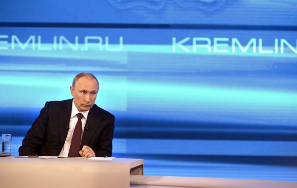 Тезисы Путина: о Януковиче, Тимошенко и НовороссииСюжет