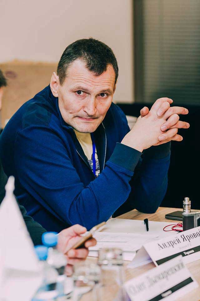 Томящийся в застенках «ЛНР» украинец Яровой получил международную премию