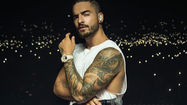 Топ-5 песен зажигательного Maluma, которые стоит послушать перед его концертом в Киеве