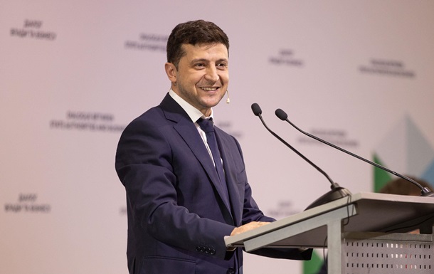 Топ Doing business. Что Зеленский пообещал бизнесуСюжет