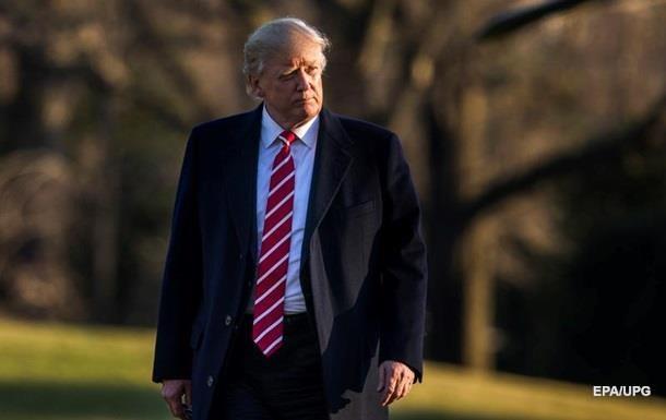 Трамп анонсировал налоговую реформу