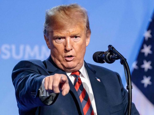 Трамп назвал Меган Маркл «противной»: стали известны причины