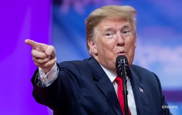 Трамп обвинил Обаму в слежке