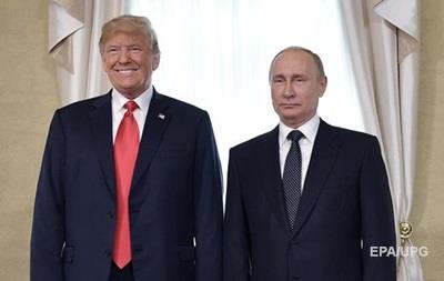 Трамп похвалил Путина за проведение ЧМ-2018