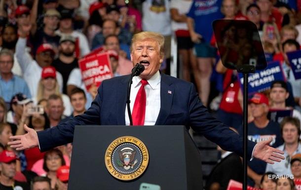 Трамп пообещал $500 млрд в год от пошлин на товары из Китая
