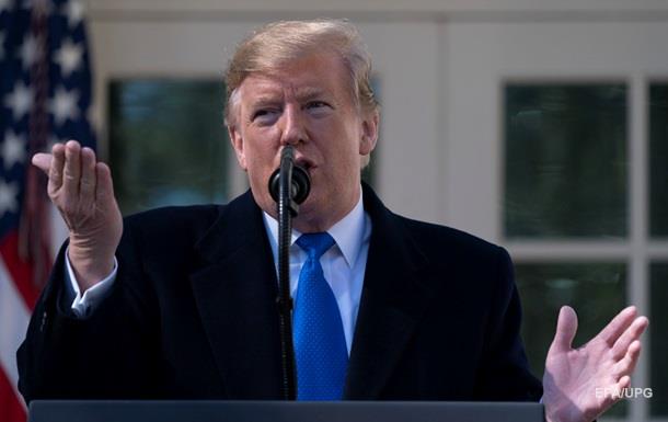 Трамп призвал Китай снять пошлины с продукции США